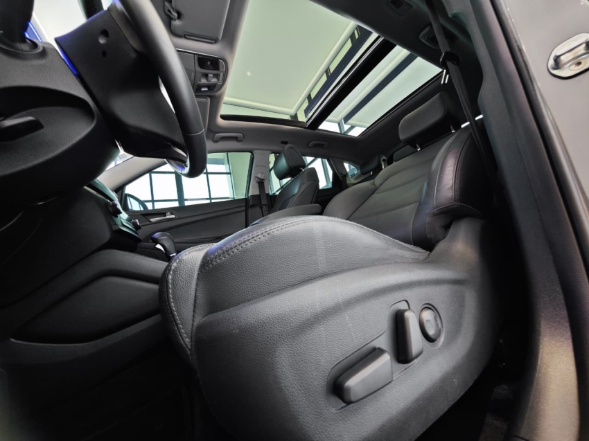 hyundai tucson 1.6 16v t-gdi gasolina gls ecoshift 4p automatico 2020