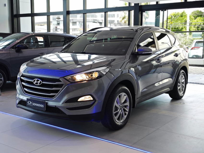 hyundai tucson 1.6 16v t-gdi gasolina gls ecoshift 4p automatico 2020