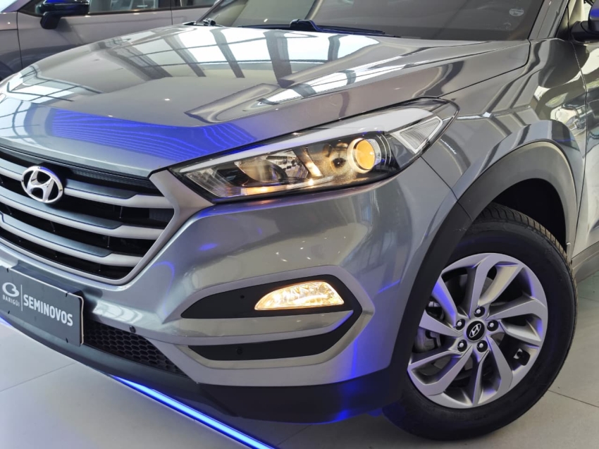 hyundai tucson 1.6 16v t-gdi gasolina gls ecoshift 4p automatico 2020