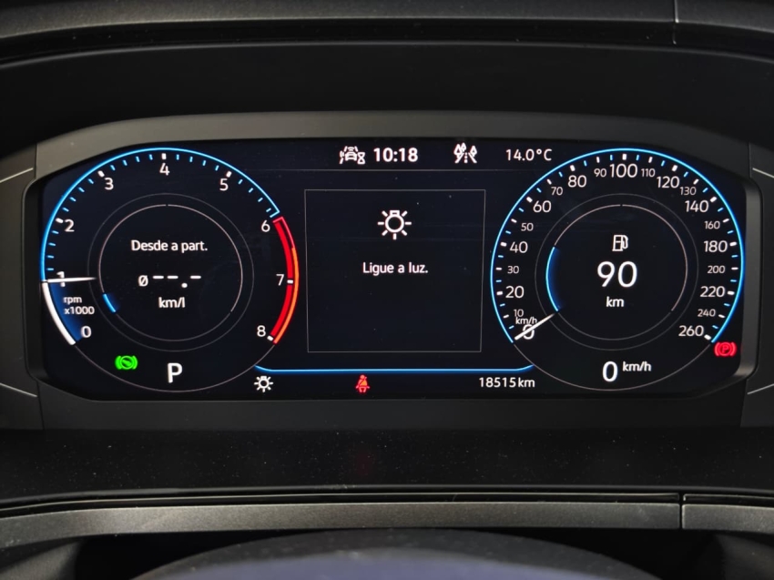volkswagen taos 1.4 250 tsi total flex highline automatico 4p 2024