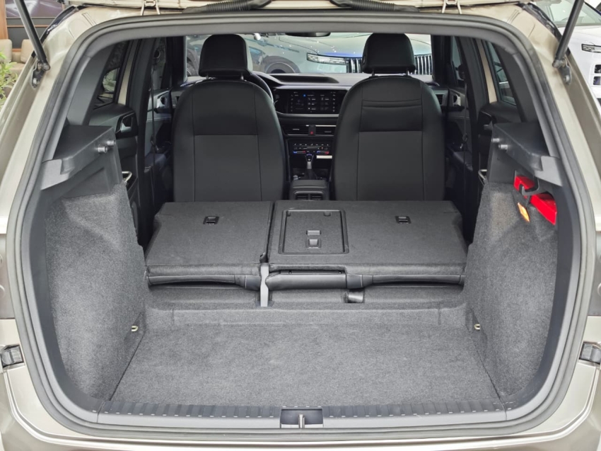 volkswagen taos 1.4 250 tsi total flex highline automatico 4p 2024