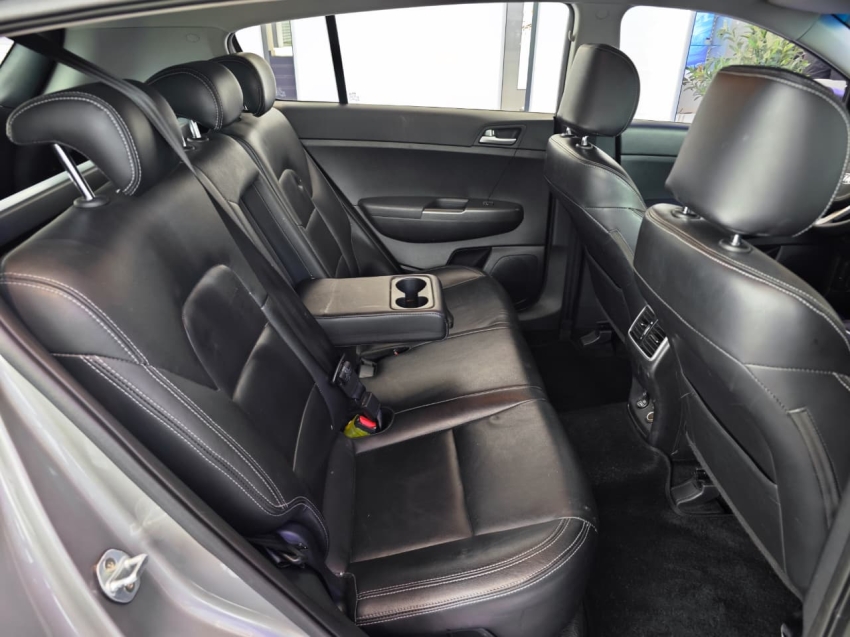 kia sportage 2.0 lx 4x2 16v flex 4p automatico 2020