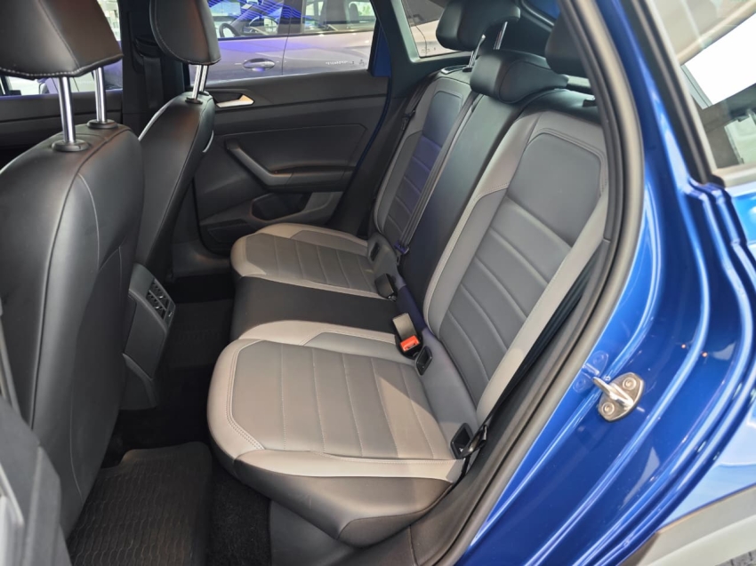 volkswagen nivus 1.0 200 tsi total flex highline automatico 4p 2024