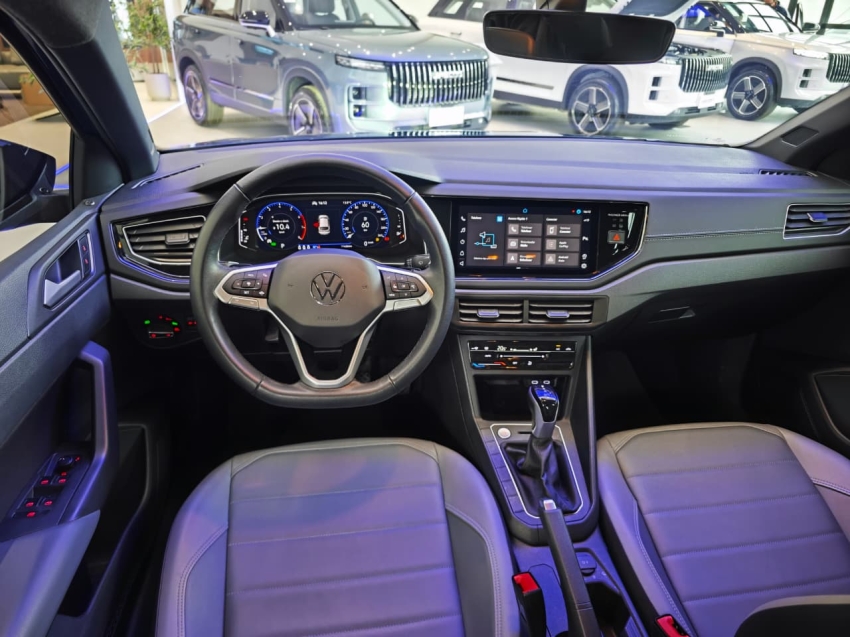 volkswagen nivus 1.0 200 tsi total flex highline automatico 4p 2024