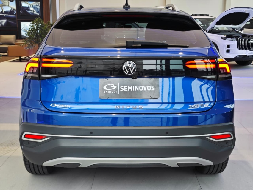 volkswagen nivus 1.0 200 tsi total flex highline automatico 4p 2024