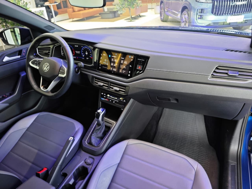 volkswagen nivus 1.0 200 tsi total flex highline automatico 4p 2024