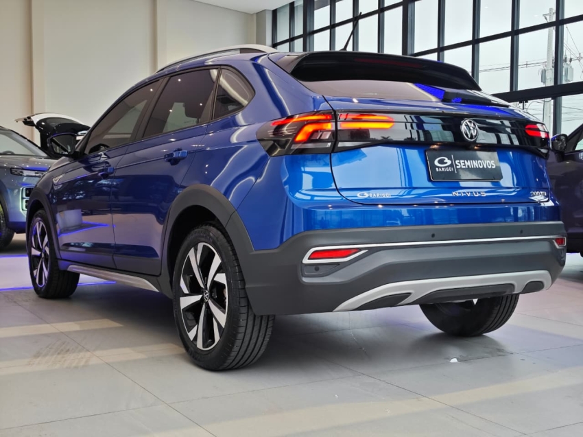 volkswagen nivus 1.0 200 tsi total flex highline automatico 4p 2024
