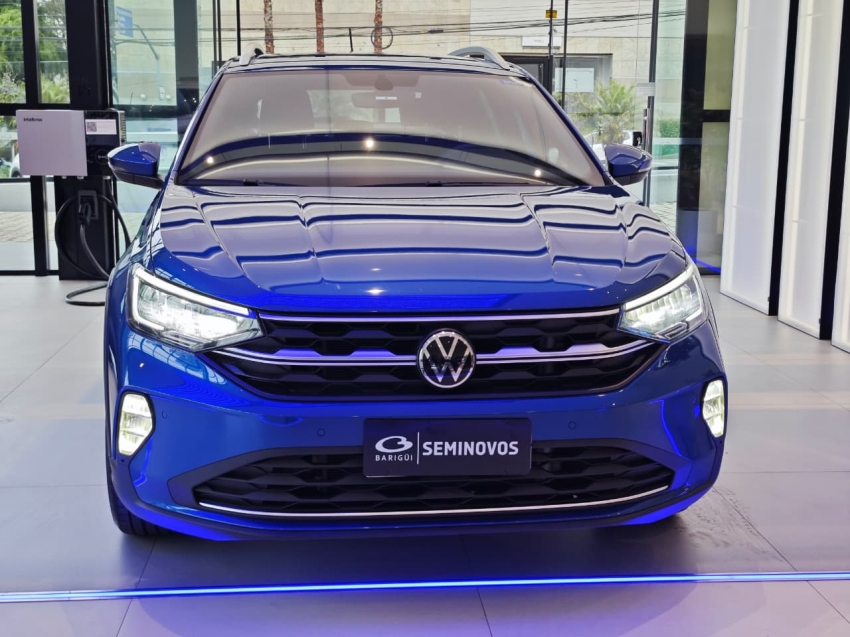 volkswagen nivus 1.0 200 tsi total flex highline automatico 4p 2024