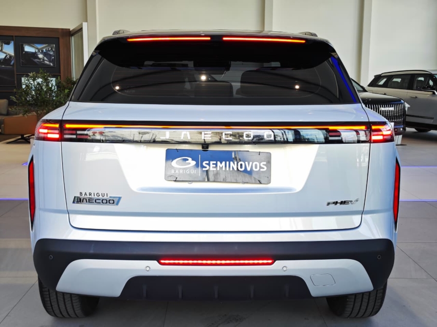 jaecoo 7 1.5 tgdi phev luxury dht hibrido 4p automatico 2026
