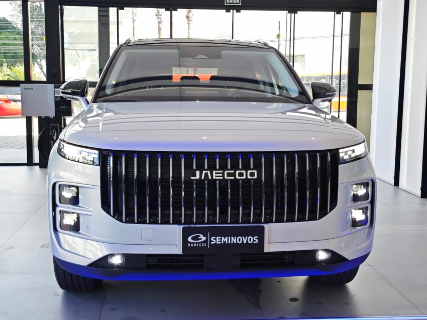 jaecoo 7 1.5 tgdi phev luxury dht hibrido 4p automatico 2026