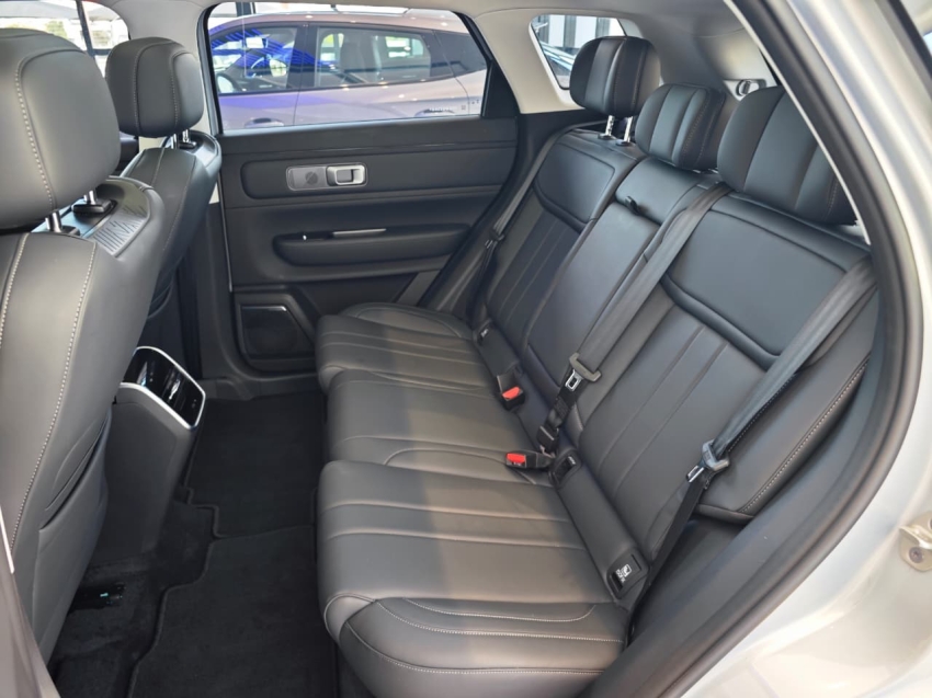 jaecoo 7 1.5 tgdi phev luxury dht hibrido 4p automatico 2026