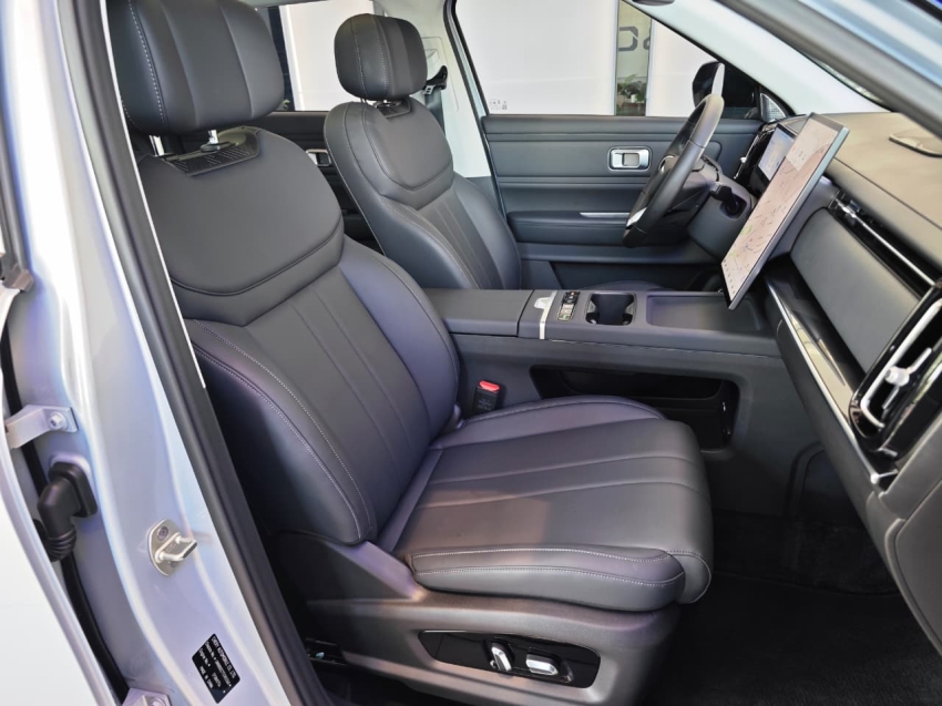 jaecoo 7 1.5 tgdi phev luxury dht hibrido 4p automatico 2026
