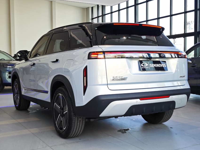 jaecoo 7 1.5 tgdi phev luxury dht hibrido 4p automatico 2026
