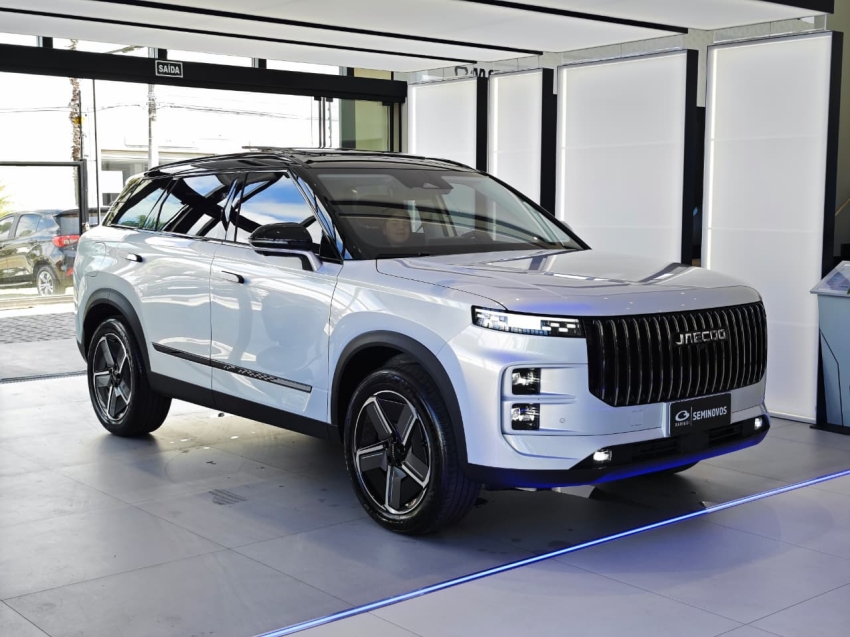 jaecoo 7 1.5 tgdi phev luxury dht hibrido 4p automatico 2026