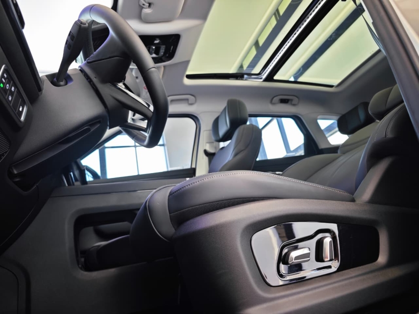 jaecoo 7 1.5 tgdi phev luxury dht hibrido 4p automatico 2026