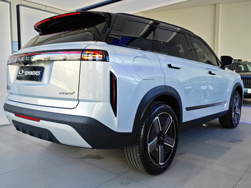 jaecoo 7 1.5 tgdi phev luxury dht hibrido 4p automatico 2026