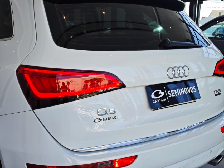 audi q5 2.0 tfsi ambiente 16v 225cv gasolina 4p automatico 2016