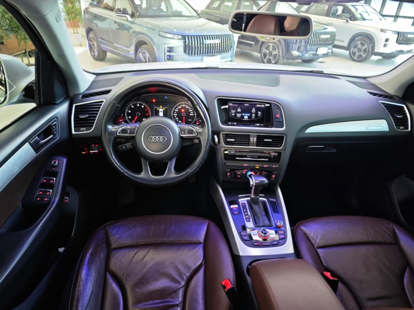 audi q5 2.0 tfsi ambiente 16v 225cv gasolina 4p automatico 2016