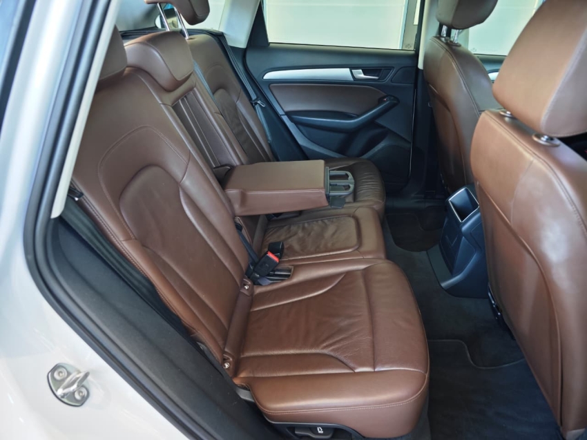 audi q5 2.0 tfsi ambiente 16v 225cv gasolina 4p automatico 2016