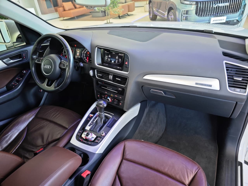 audi q5 2.0 tfsi ambiente 16v 225cv gasolina 4p automatico 2016