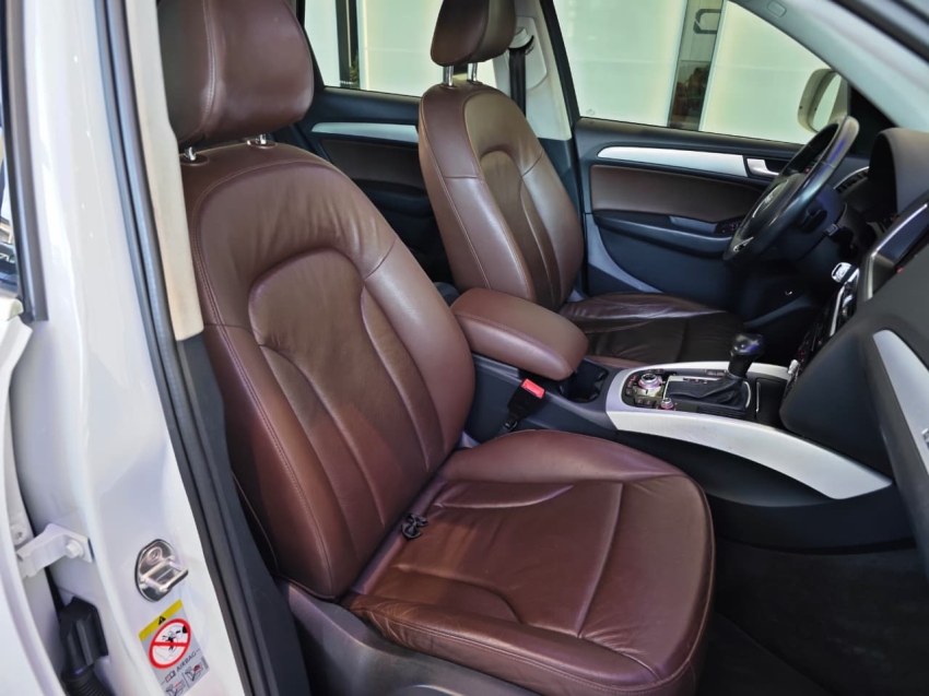 audi q5 2.0 tfsi ambiente 16v 225cv gasolina 4p automatico 2016