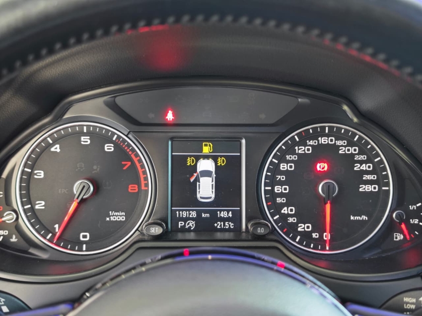 audi q5 2.0 tfsi ambiente 16v 225cv gasolina 4p automatico 2016