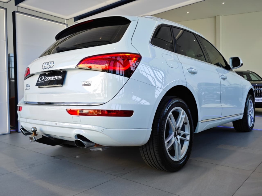 audi q5 2.0 tfsi ambiente 16v 225cv gasolina 4p automatico 2016