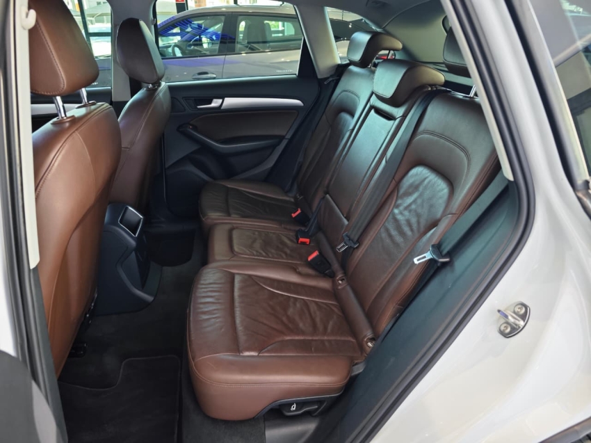 audi q5 2.0 tfsi ambiente 16v 225cv gasolina 4p automatico 2016