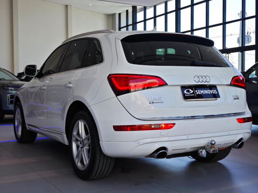 audi q5 2.0 tfsi ambiente 16v 225cv gasolina 4p automatico 2016
