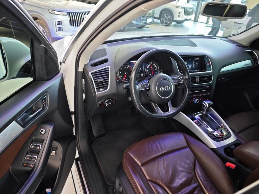 audi q5 2.0 tfsi ambiente 16v 225cv gasolina 4p automatico 2016
