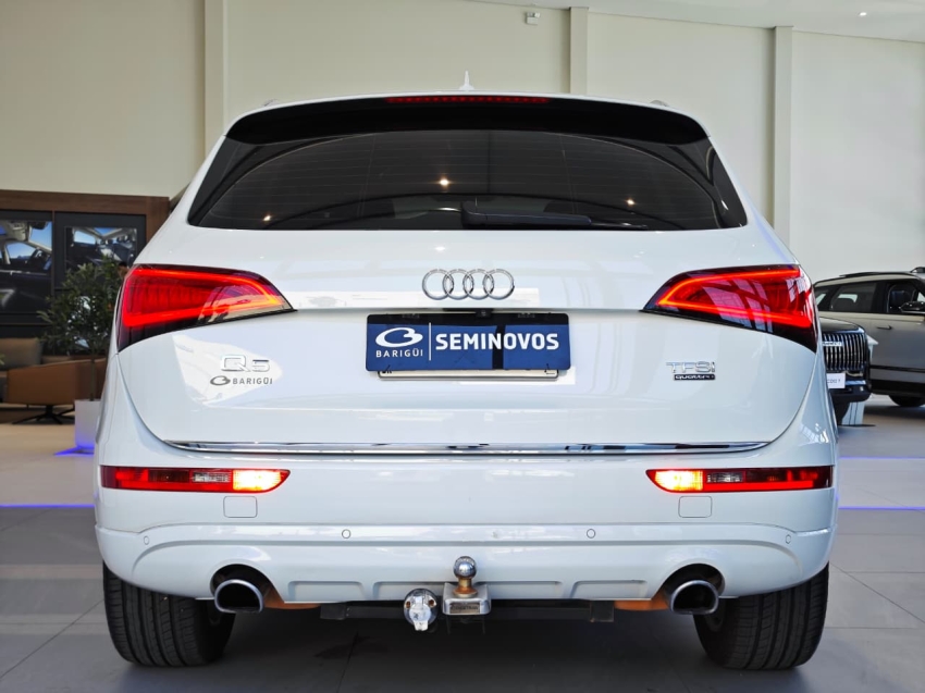 audi q5 2.0 tfsi ambiente 16v 225cv gasolina 4p automatico 2016
