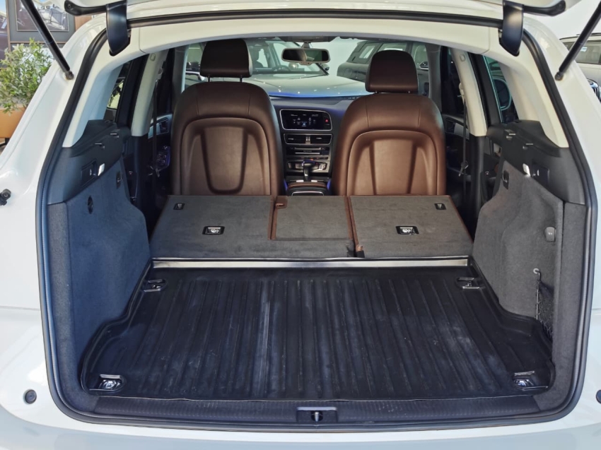 audi q5 2.0 tfsi ambiente 16v 225cv gasolina 4p automatico 2016