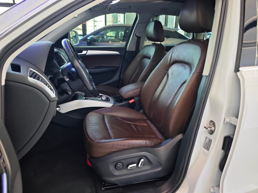 audi q5 2.0 tfsi ambiente 16v 225cv gasolina 4p automatico 2016