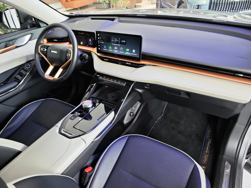 gwm haval h6 1.5 phev19 e-traction hibrido 4p automatico 2025
