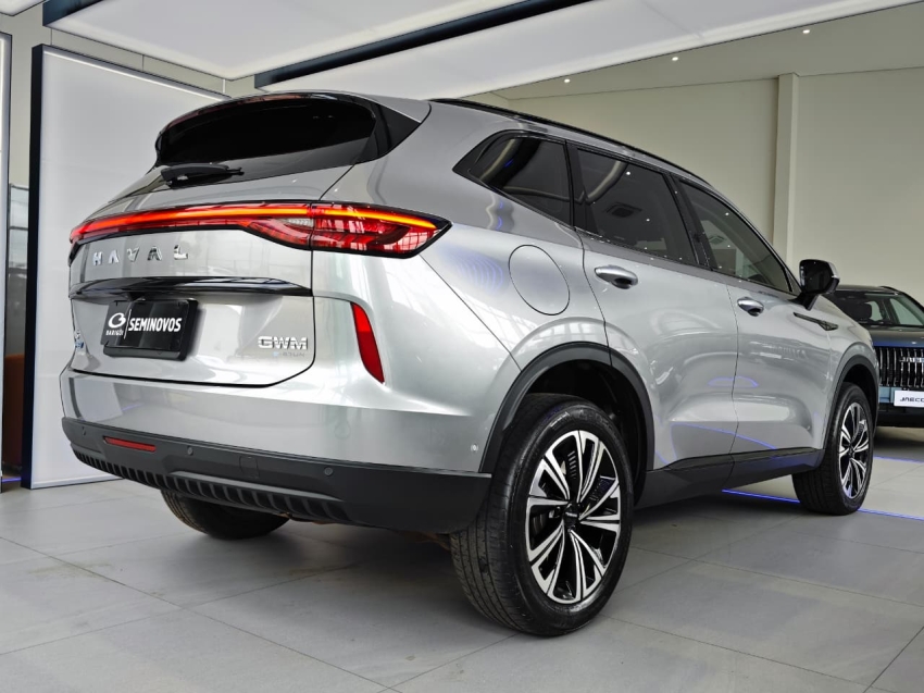 gwm haval h6 1.5 phev19 e-traction hibrido 4p automatico 2025