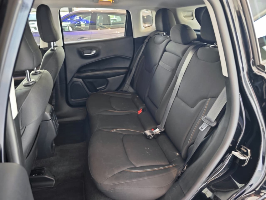 jeep compass 2.0 16v flex longitude automatico 4p 2017