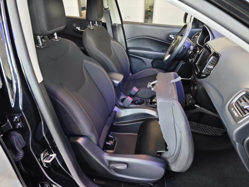 jeep compass 2.0 16v flex longitude automatico 4p 2017