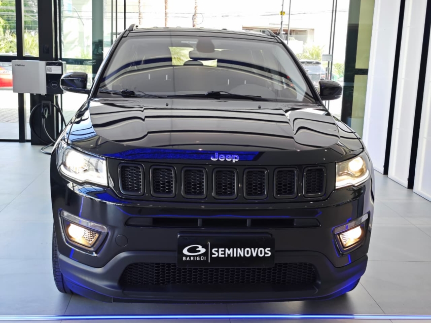 jeep compass 2.0 16v flex longitude automatico 4p 2017