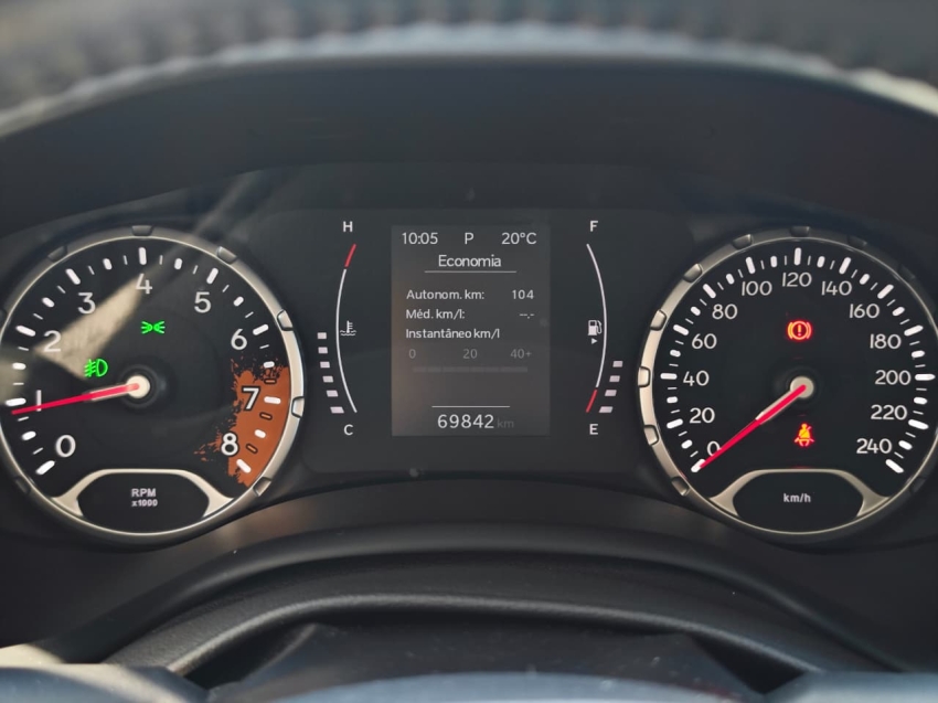 jeep renegade 1.8 16v flex longitude 4p automatico 2021