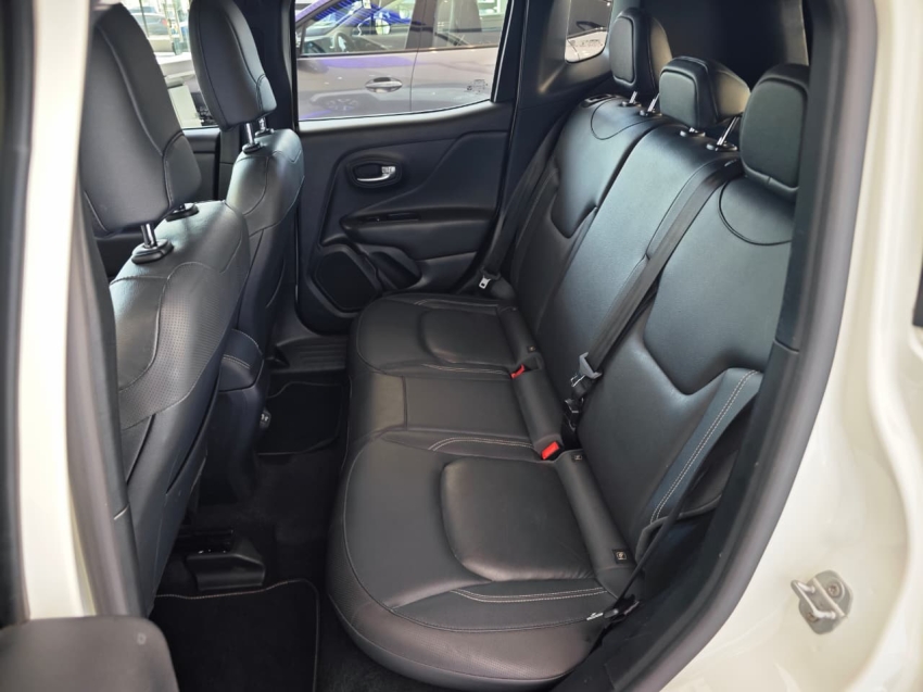 jeep renegade 1.8 16v flex longitude 4p automatico 2021