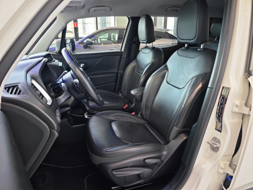 jeep renegade 1.8 16v flex longitude 4p automatico 2021