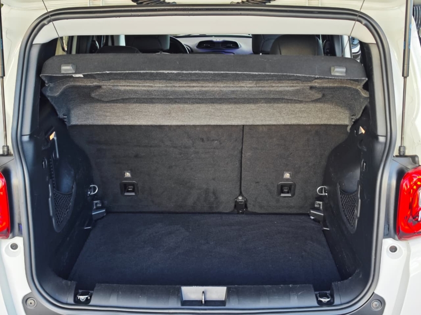 jeep renegade 1.8 16v flex longitude 4p automatico 2021