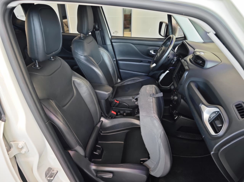 jeep renegade 1.8 16v flex longitude 4p automatico 2021