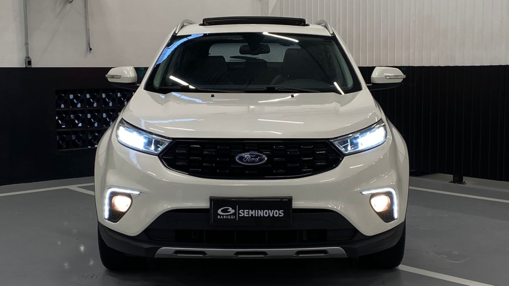 ford territory 1.5 ecoboost gtdi gasolina sel automatico 4p 2021