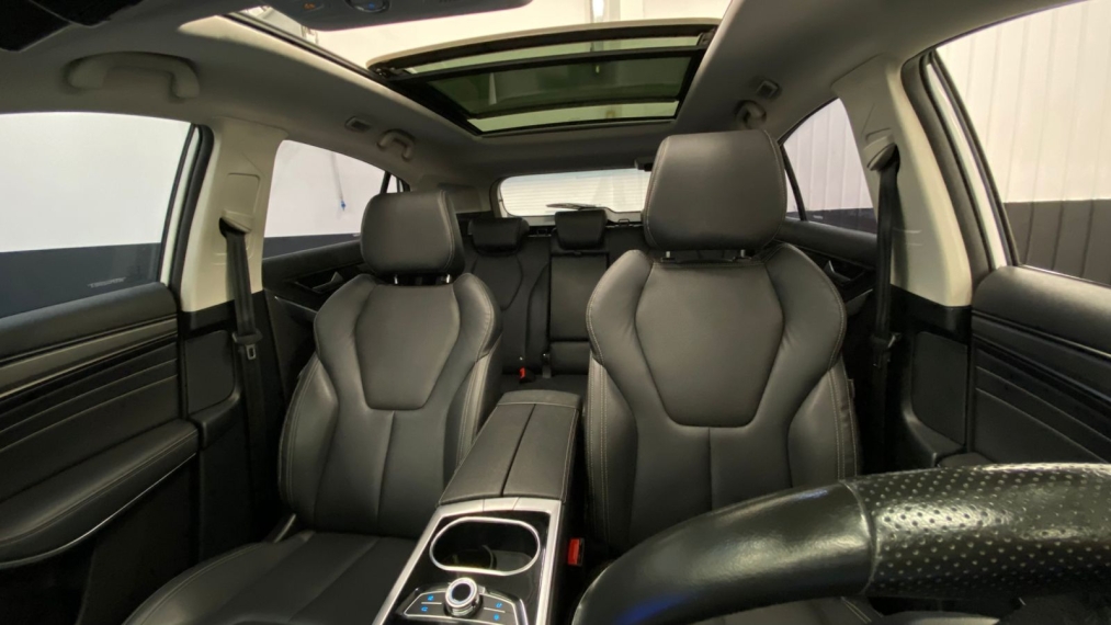 ford territory 1.5 ecoboost gtdi gasolina sel automatico 4p 2021