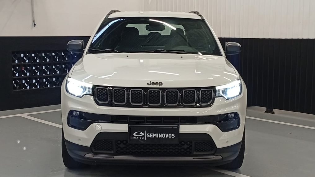 jeep compass 1.3 t270 turbo flex longitude at6 4p automatico 2022