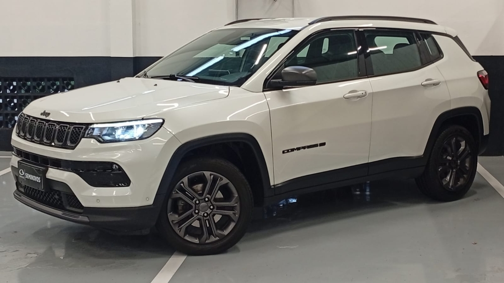 jeep compass 1.3 t270 turbo flex longitude at6 4p automatico 2022