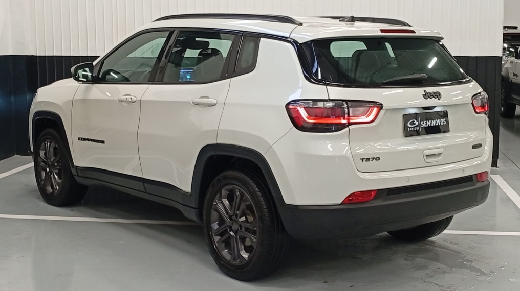 jeep compass 1.3 t270 turbo flex longitude at6 4p automatico 2022