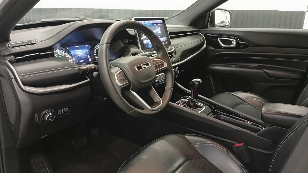 jeep compass 1.3 t270 turbo flex longitude at6 4p automatico 2022