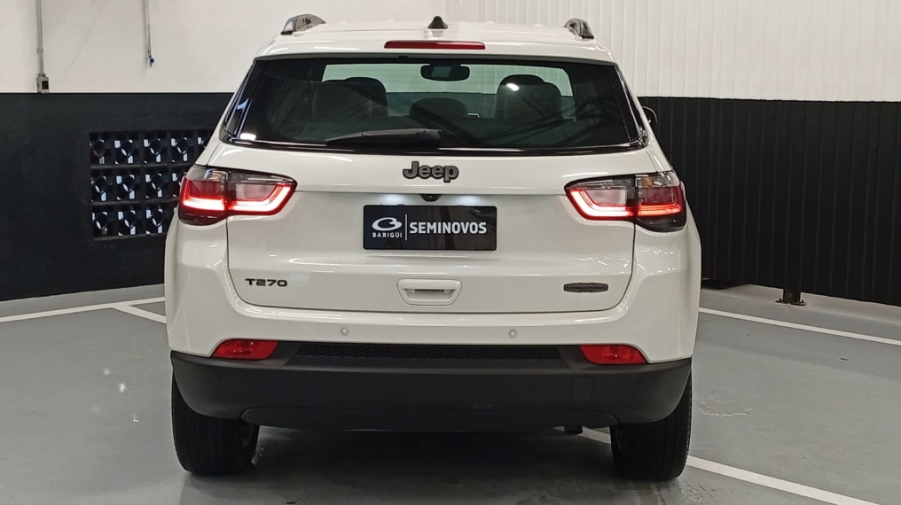jeep compass 1.3 t270 turbo flex longitude at6 4p automatico 2022